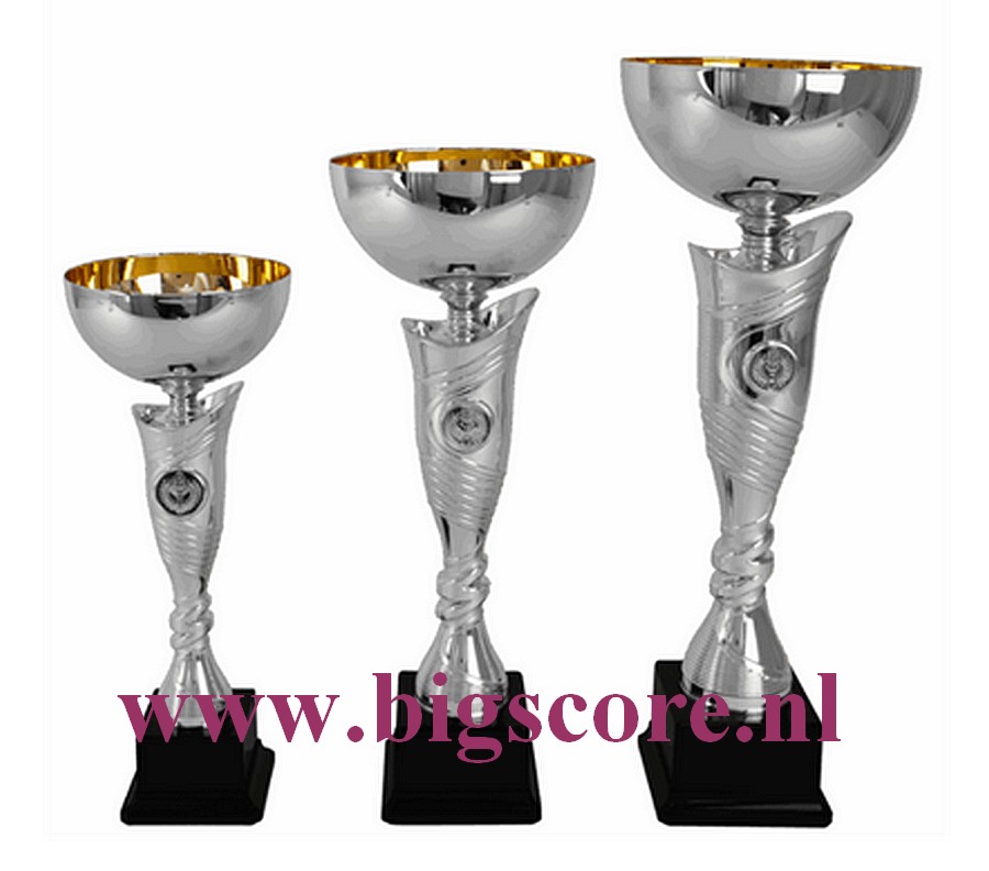 AK5581 Beker Zilver-Goud